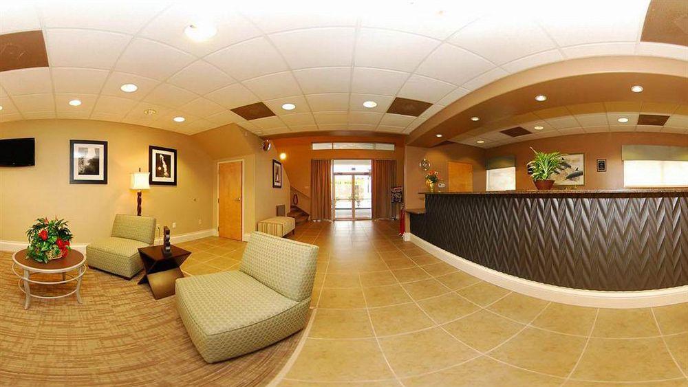 Best Western Space Shuttle Inn Titusville Bagian luar foto