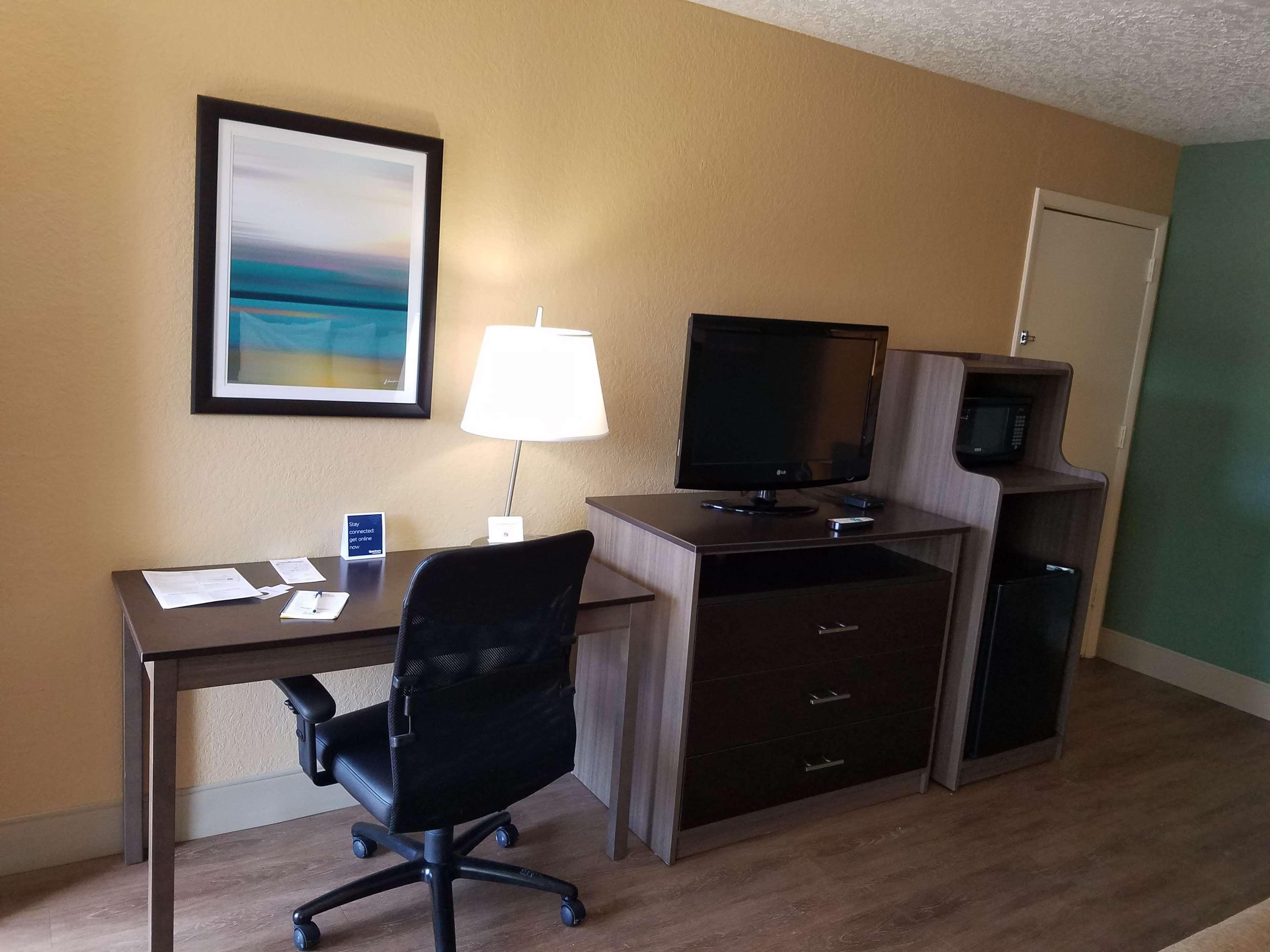 Best Western Space Shuttle Inn Titusville Bagian luar foto