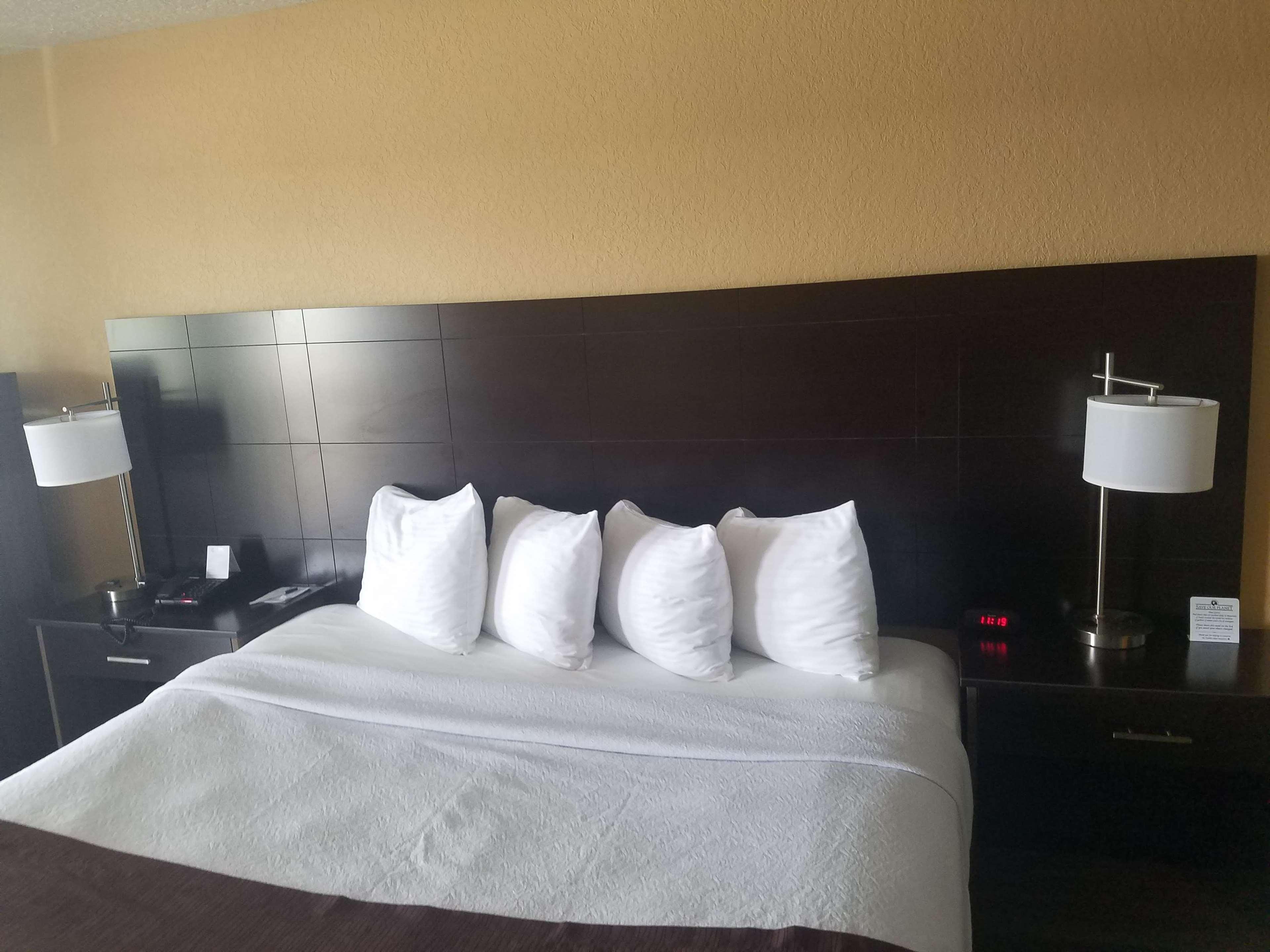 Best Western Space Shuttle Inn Titusville Bagian luar foto