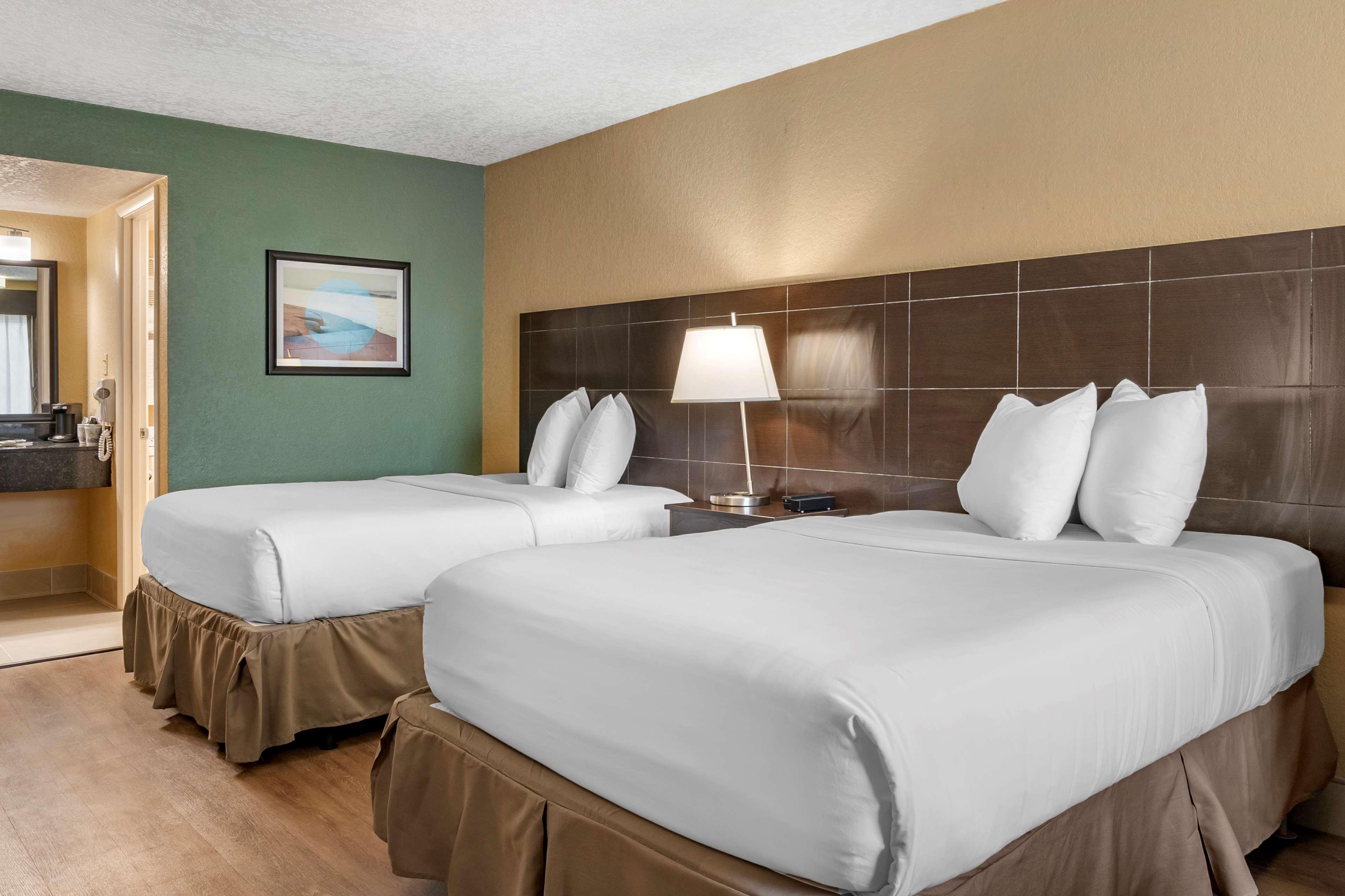 Best Western Space Shuttle Inn Titusville Bagian luar foto