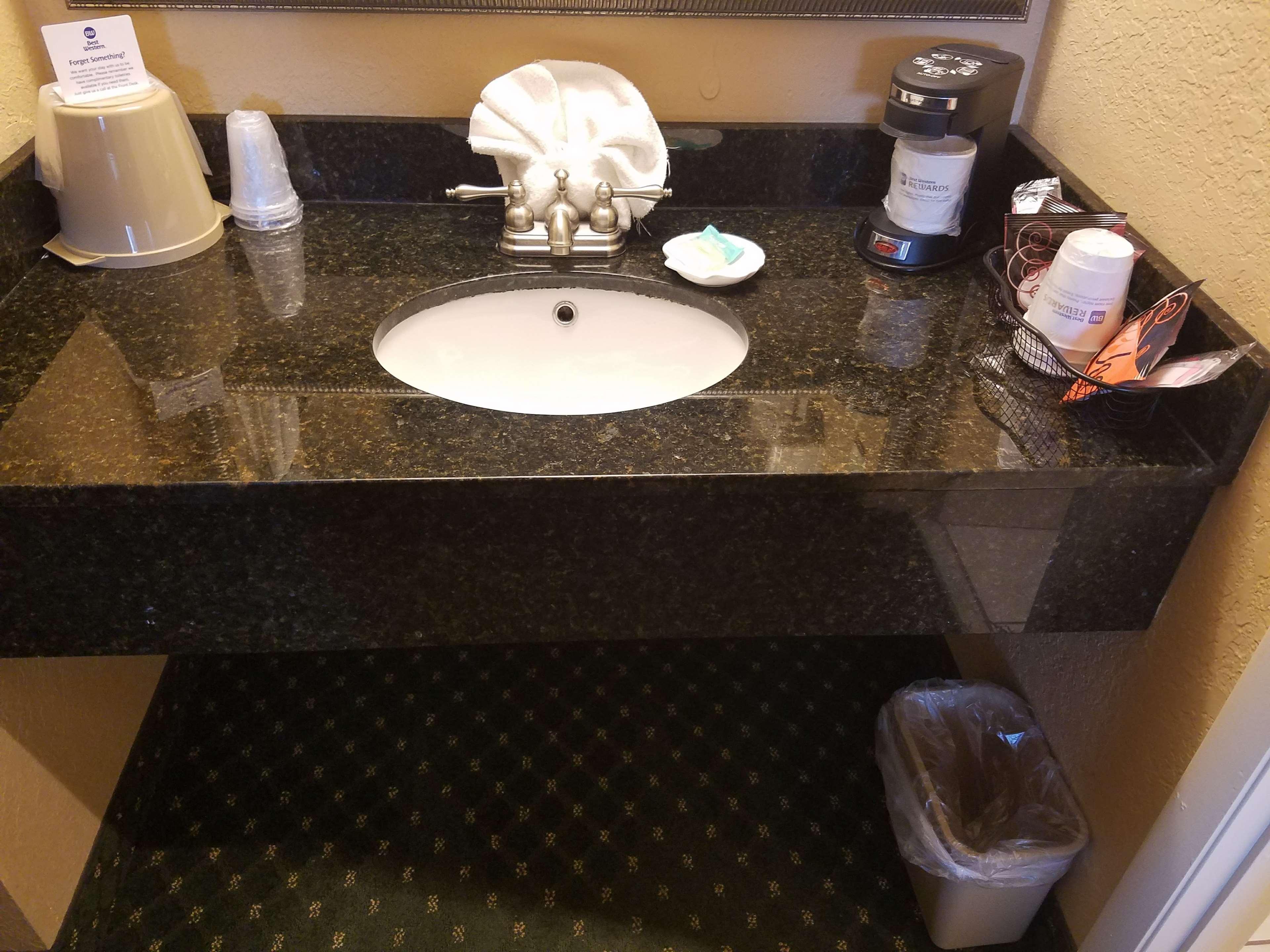 Best Western Space Shuttle Inn Titusville Bagian luar foto