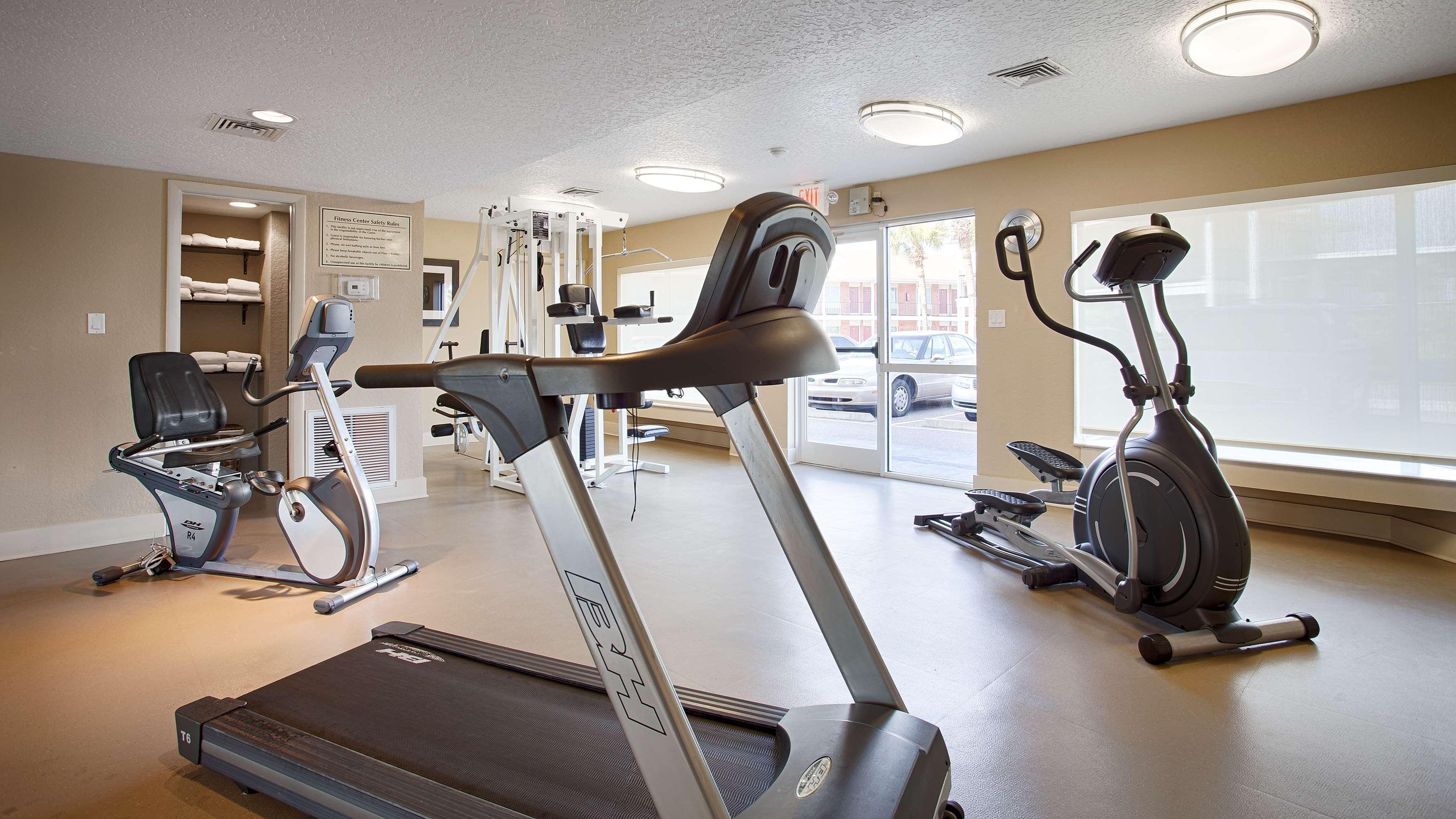 Best Western Space Shuttle Inn Titusville Bagian luar foto