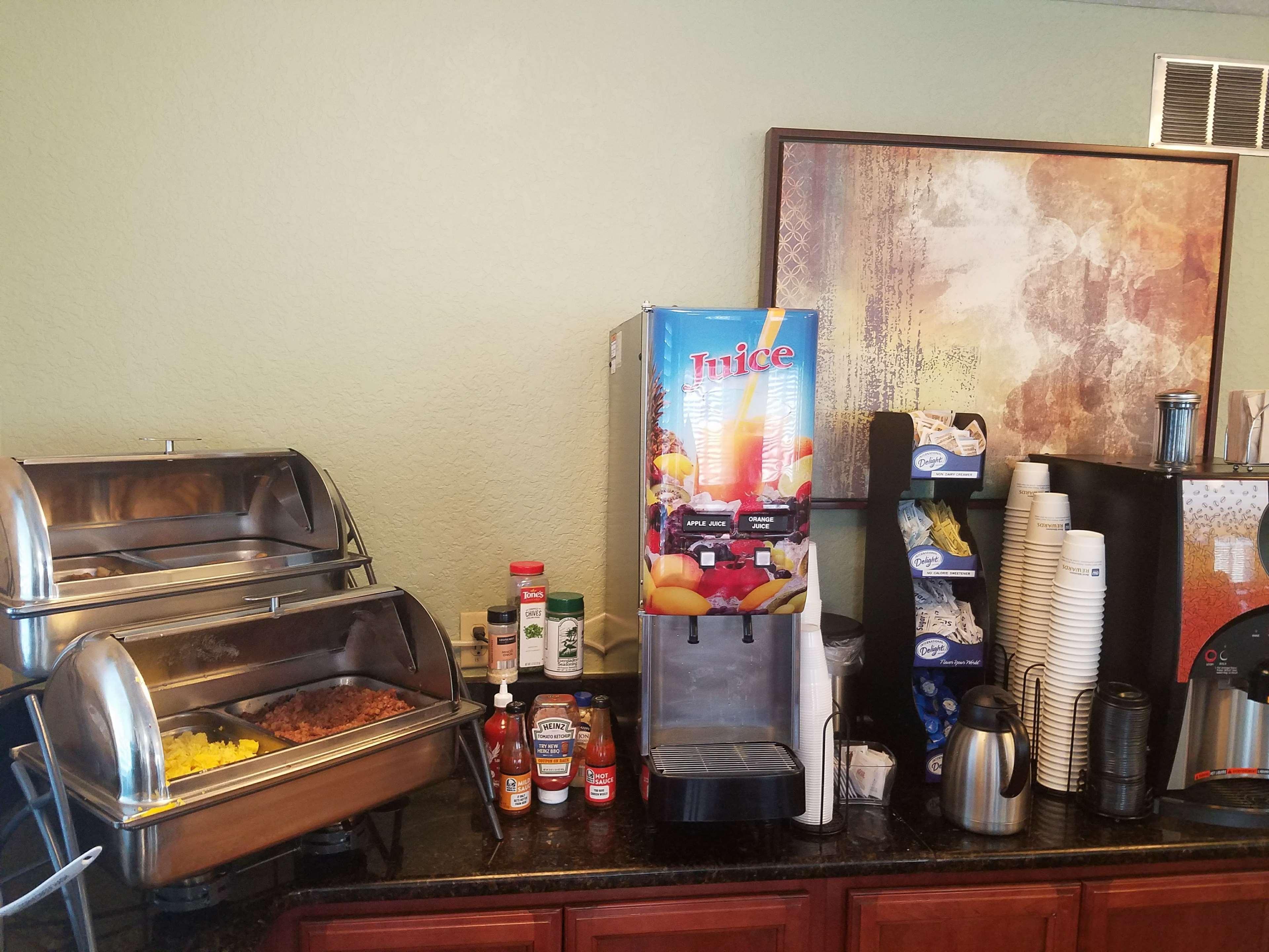 Best Western Space Shuttle Inn Titusville Bagian luar foto