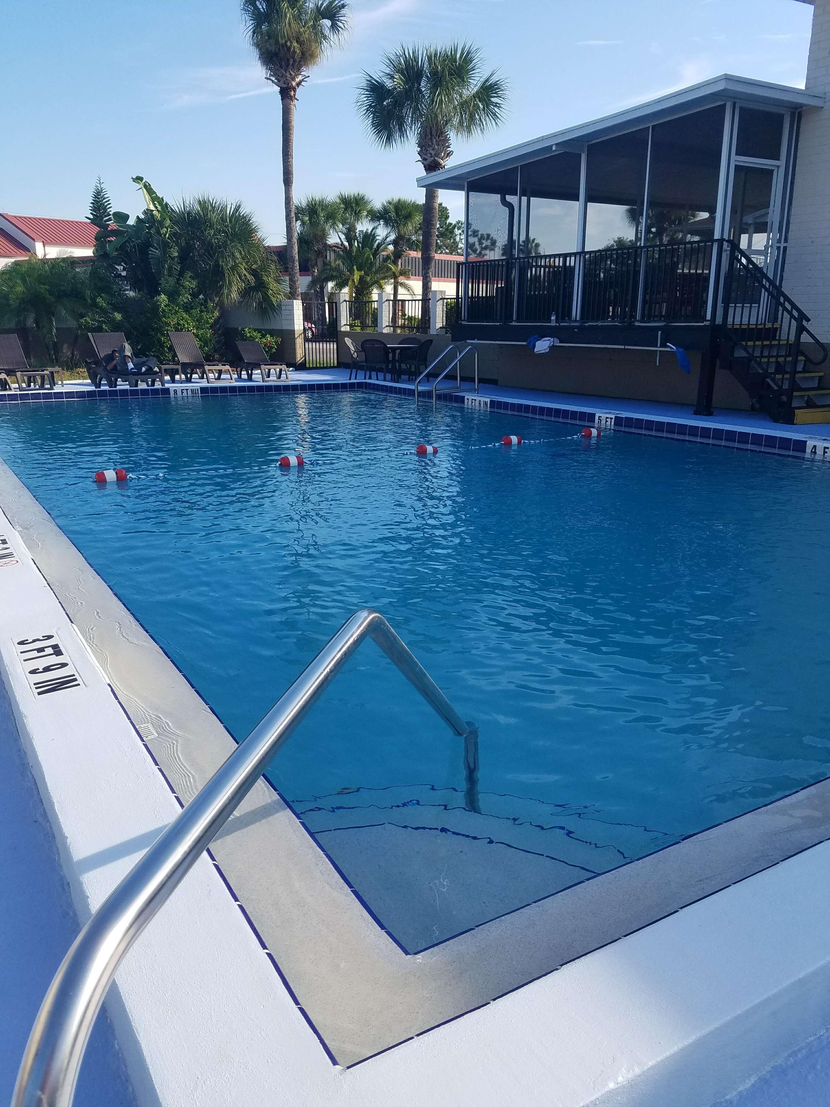 Best Western Space Shuttle Inn Titusville Bagian luar foto