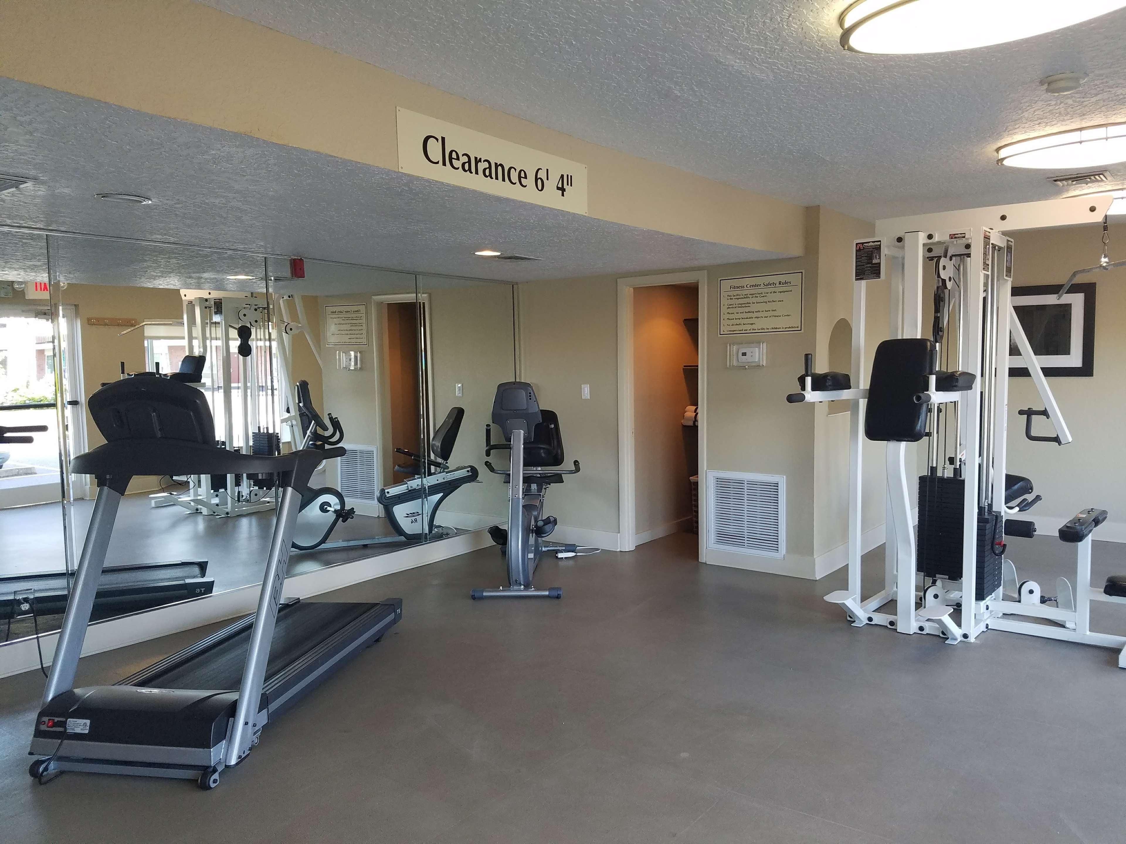 Best Western Space Shuttle Inn Titusville Bagian luar foto