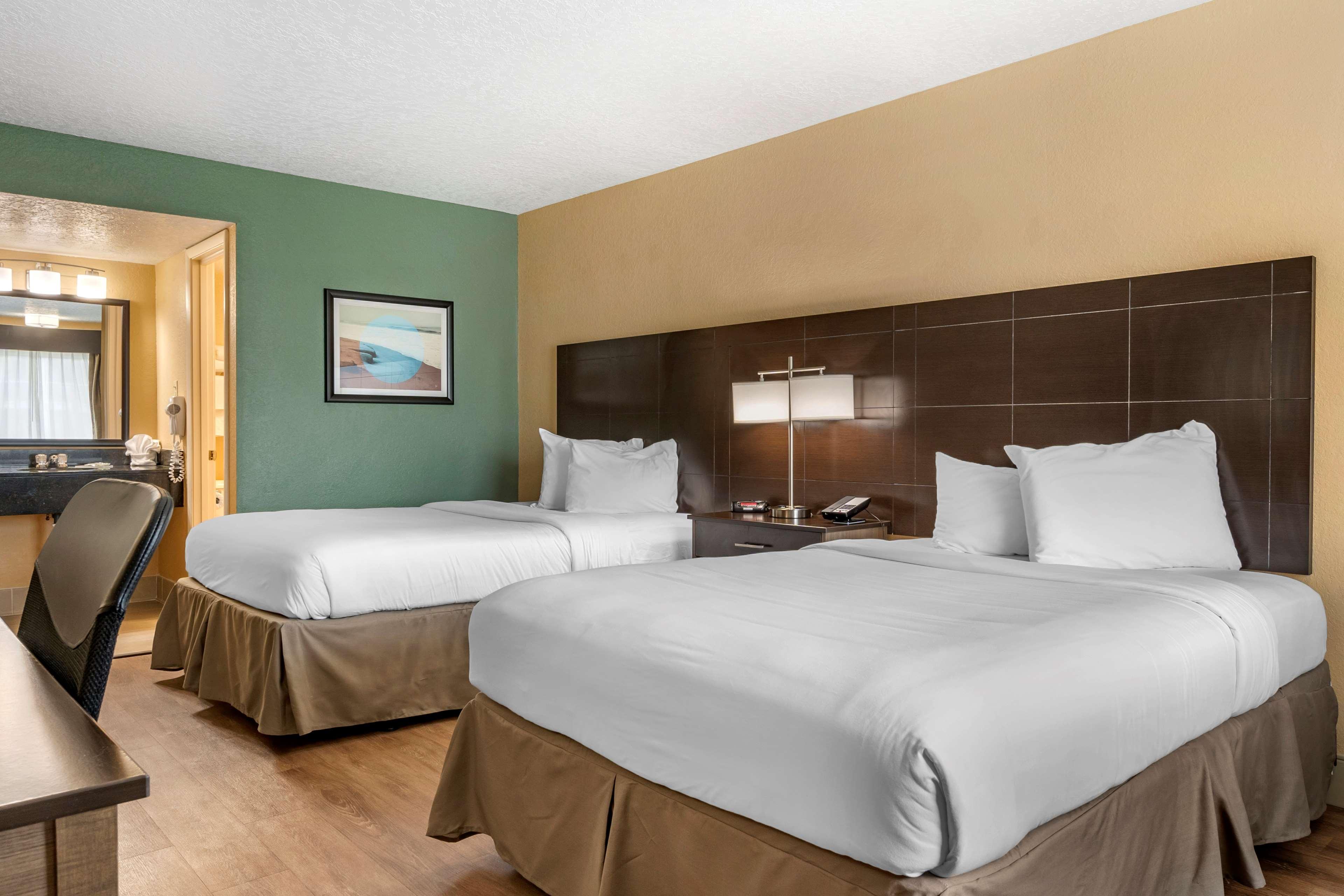 Best Western Space Shuttle Inn Titusville Bagian luar foto