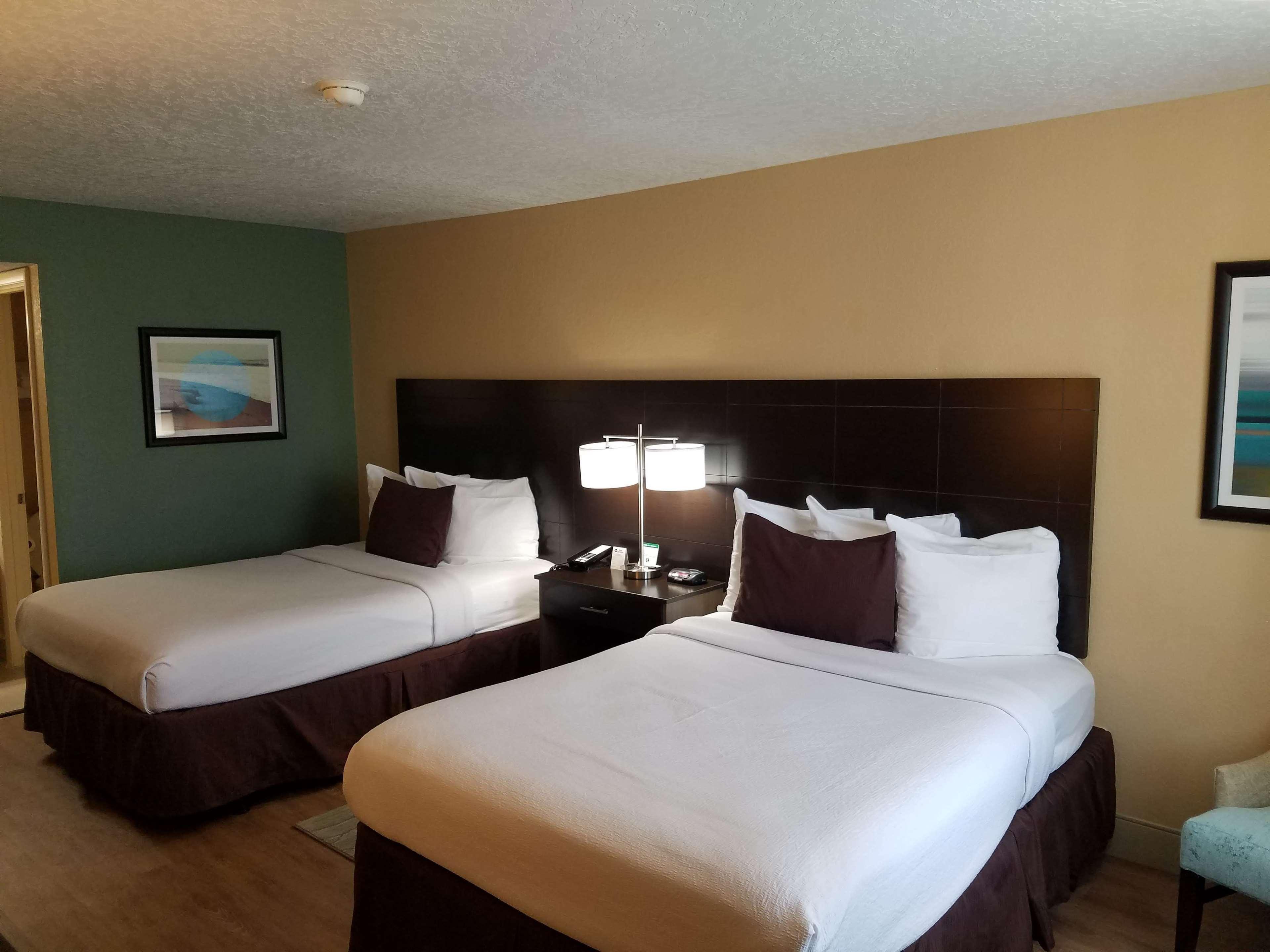 Best Western Space Shuttle Inn Titusville Bagian luar foto