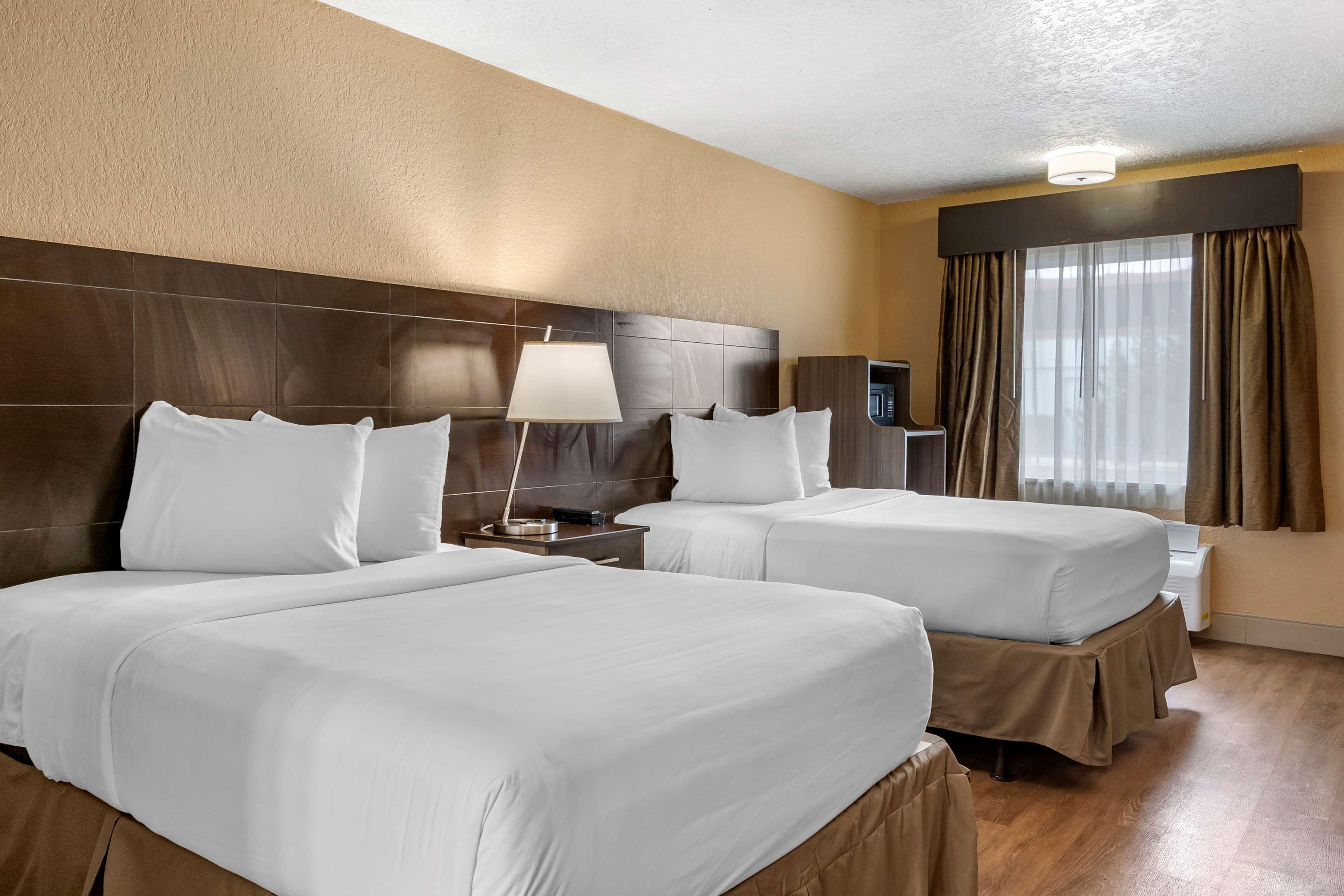 Best Western Space Shuttle Inn Titusville Bagian luar foto