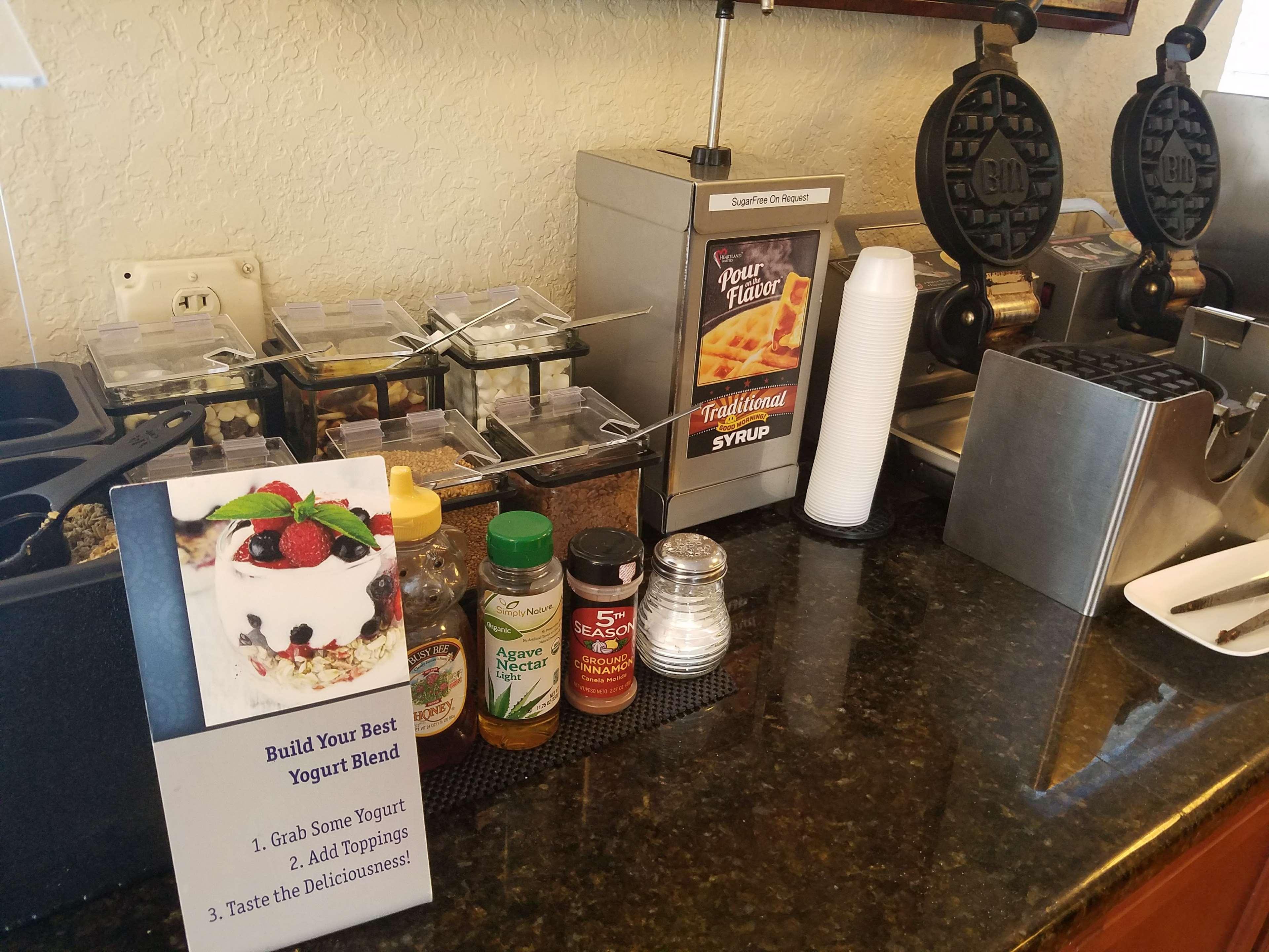 Best Western Space Shuttle Inn Titusville Bagian luar foto
