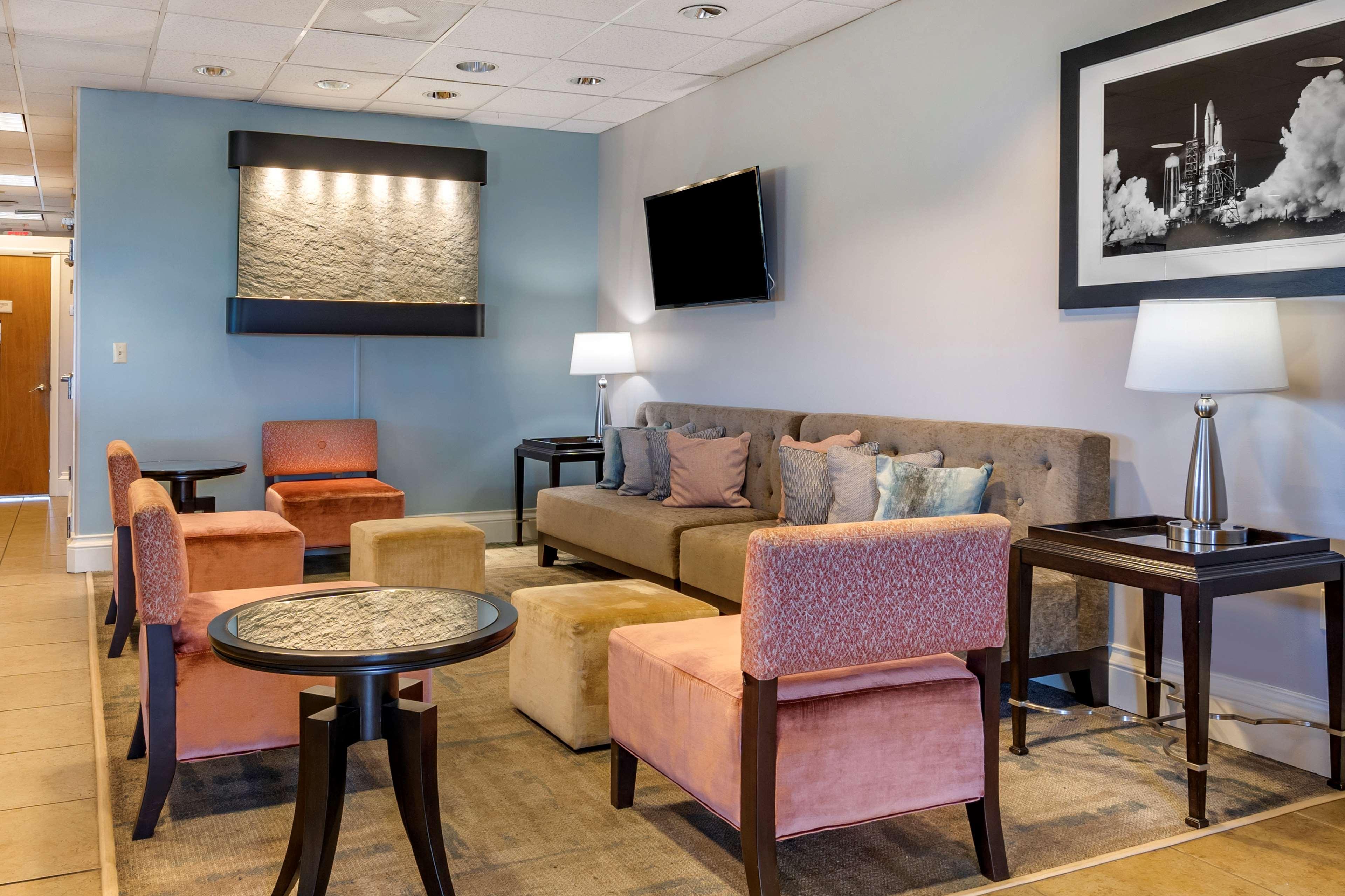 Best Western Space Shuttle Inn Titusville Bagian luar foto