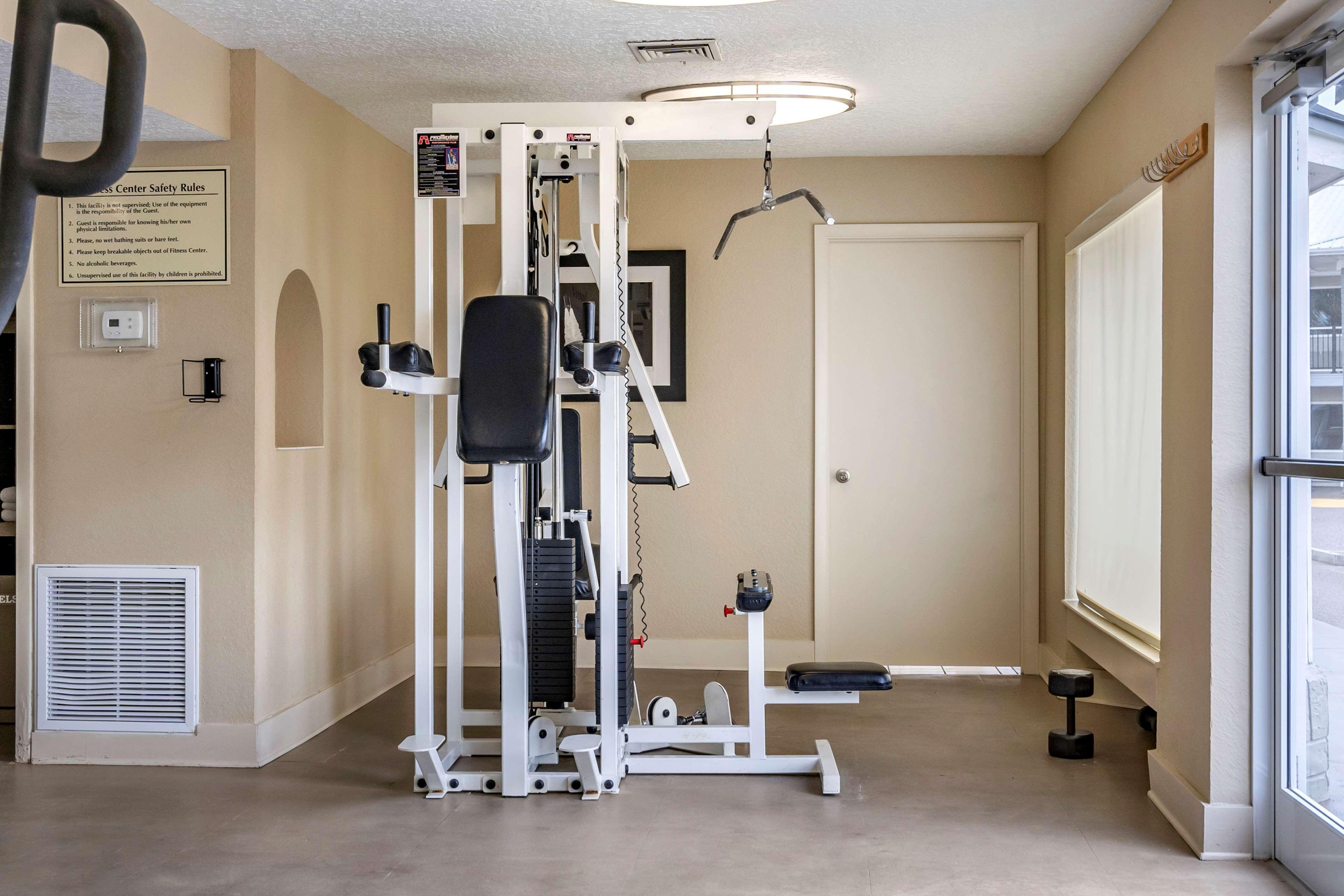 Best Western Space Shuttle Inn Titusville Bagian luar foto