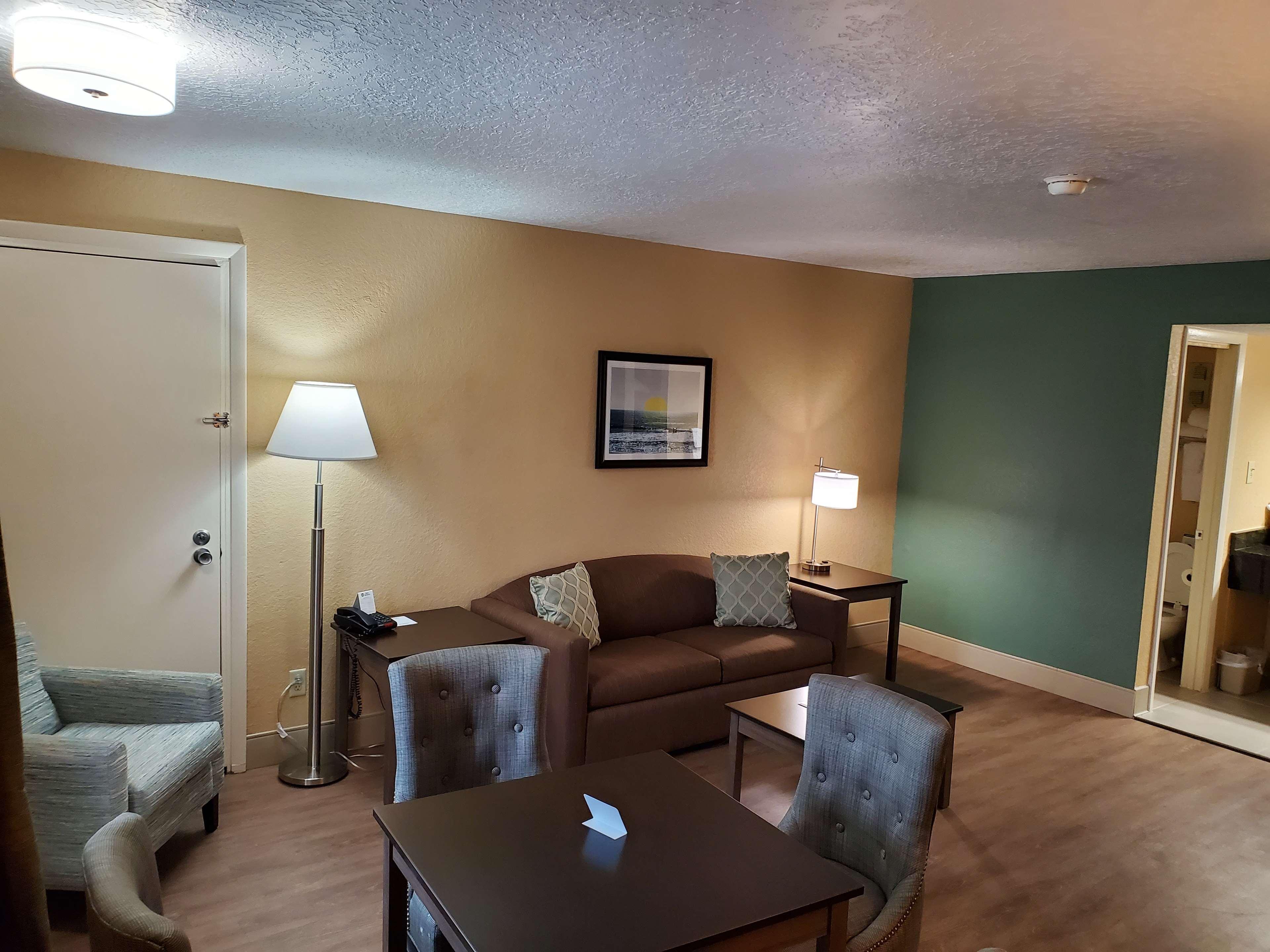 Best Western Space Shuttle Inn Titusville Bagian luar foto