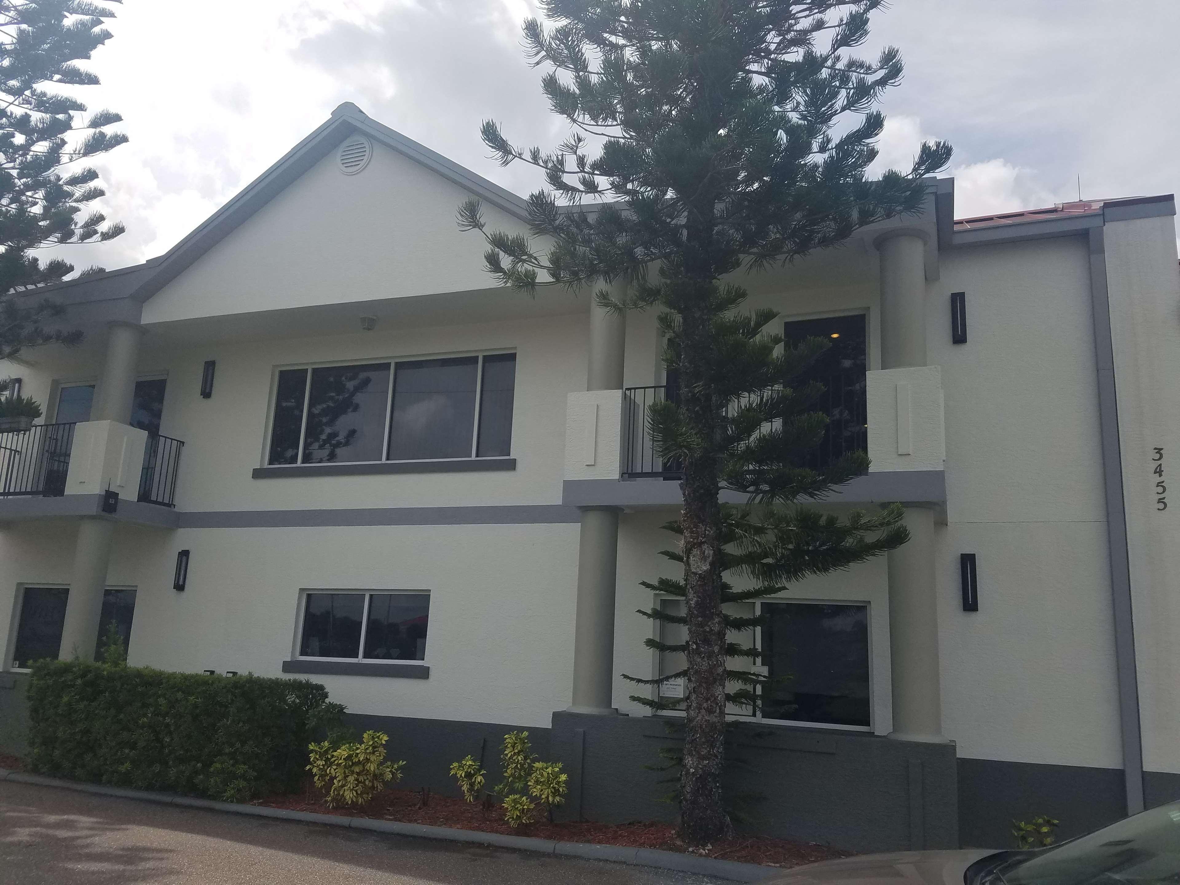 Best Western Space Shuttle Inn Titusville Bagian luar foto