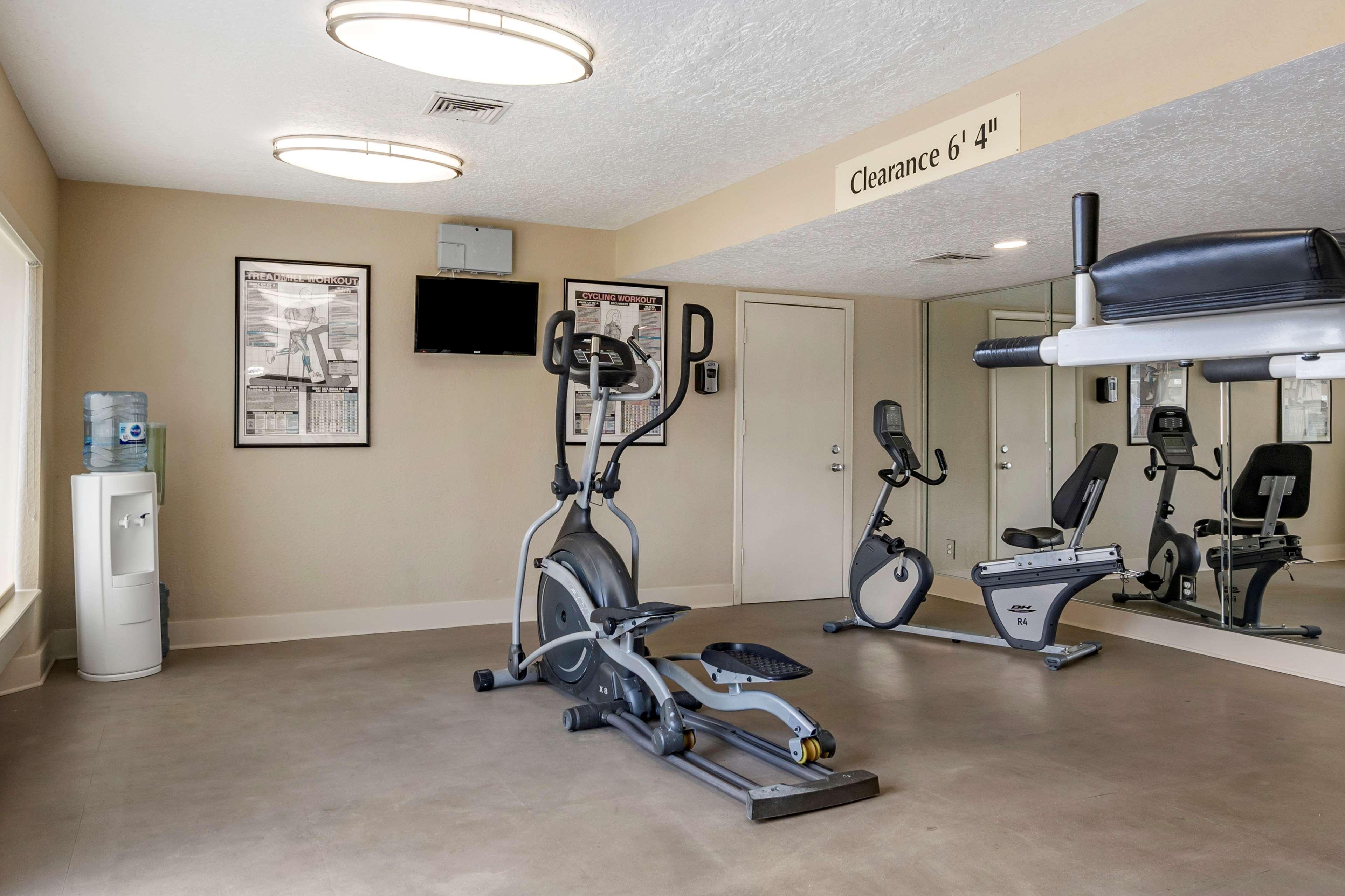 Best Western Space Shuttle Inn Titusville Bagian luar foto