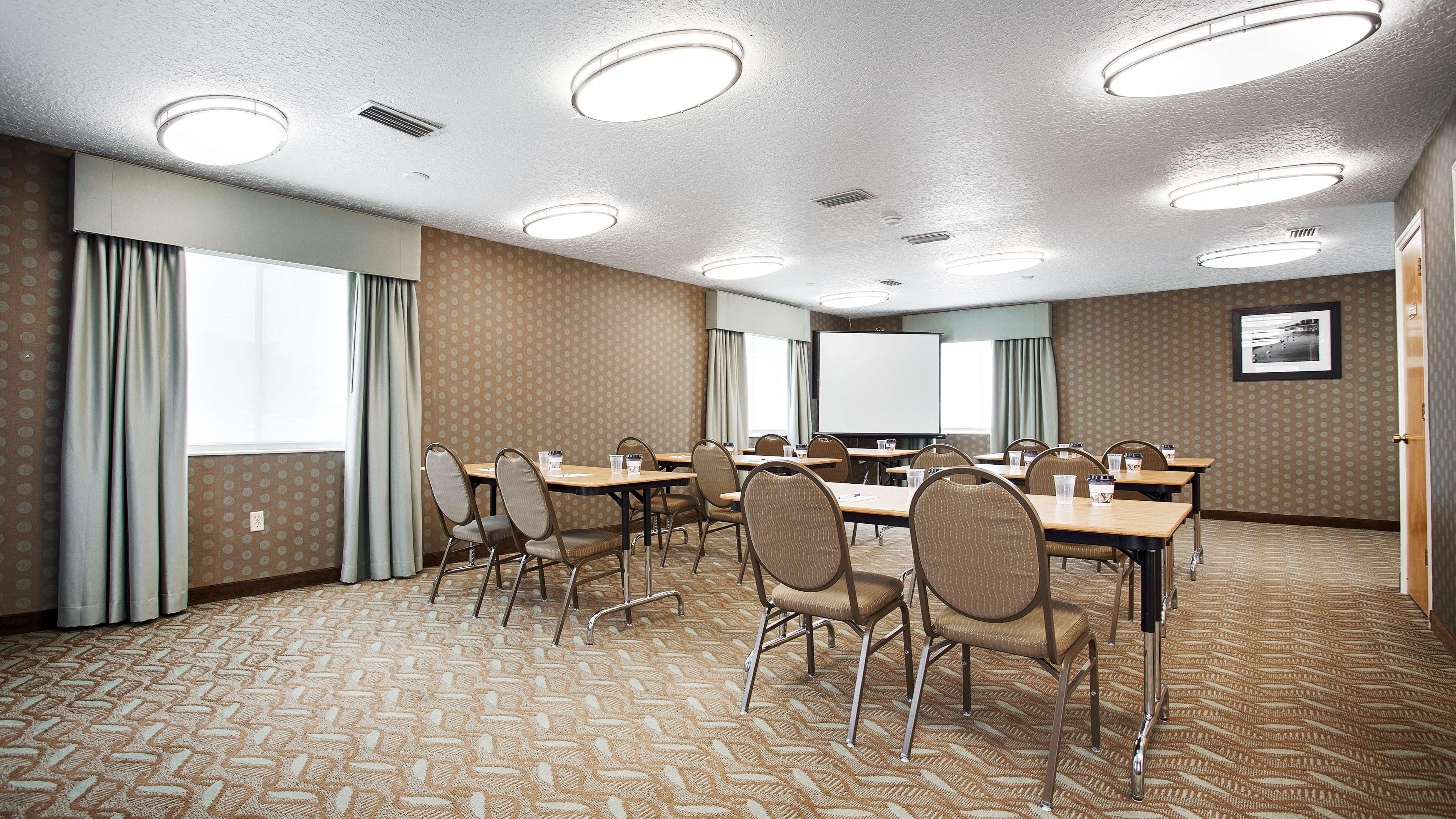 Best Western Space Shuttle Inn Titusville Bagian luar foto