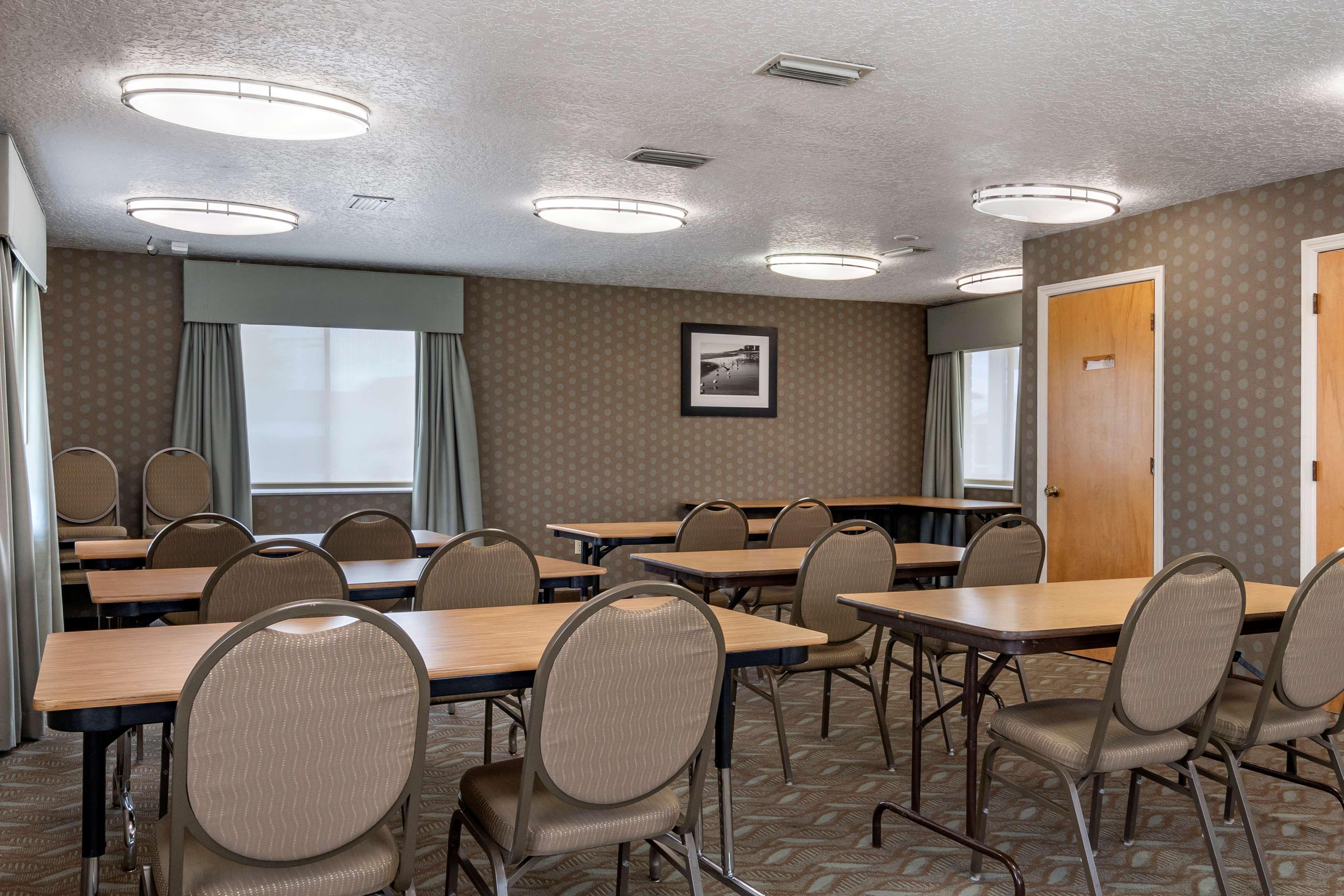 Best Western Space Shuttle Inn Titusville Bagian luar foto