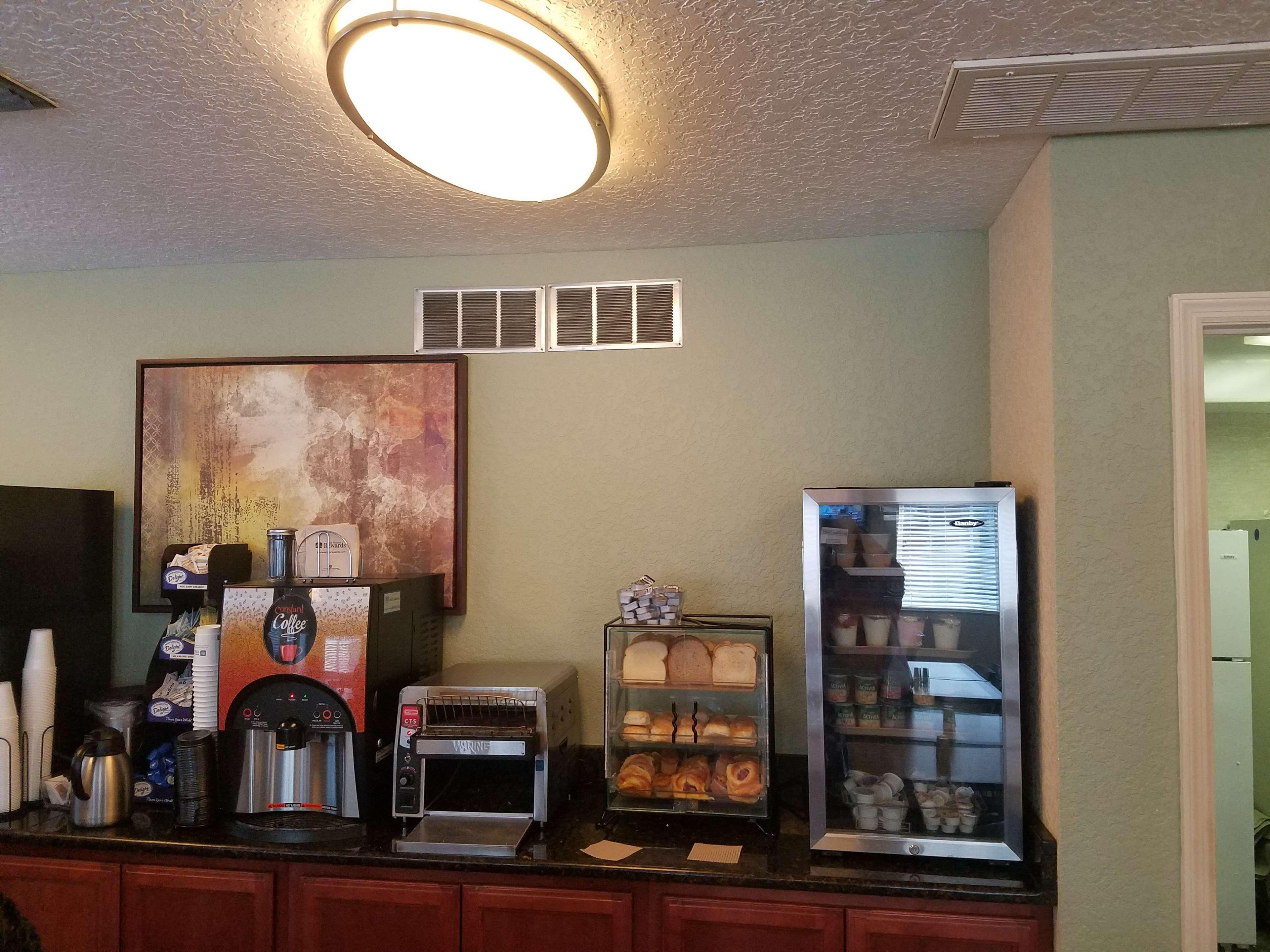 Best Western Space Shuttle Inn Titusville Bagian luar foto