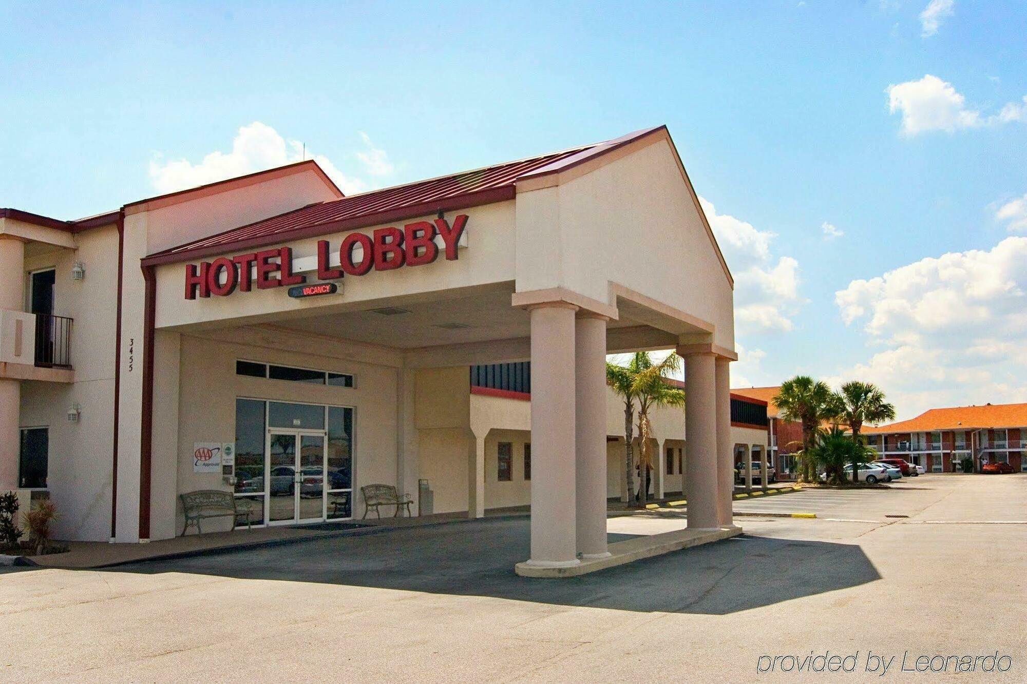 Best Western Space Shuttle Inn Titusville Bagian luar foto