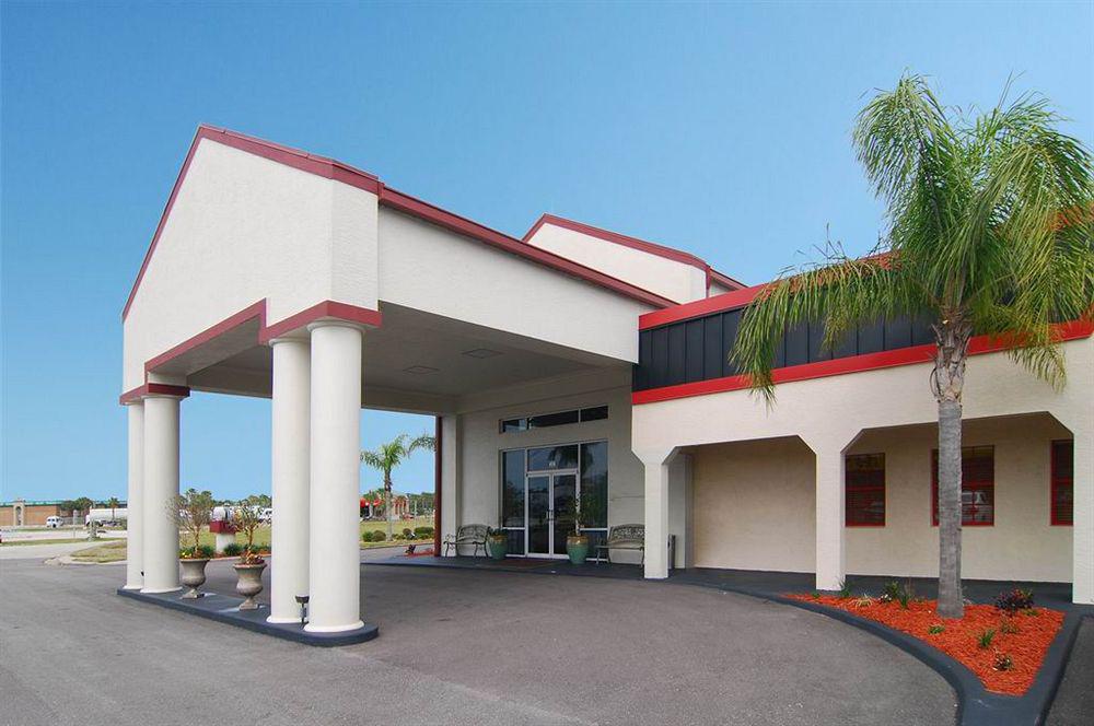 Best Western Space Shuttle Inn Titusville Bagian luar foto
