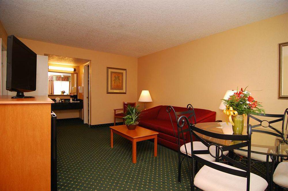 Best Western Space Shuttle Inn Titusville Ruang foto