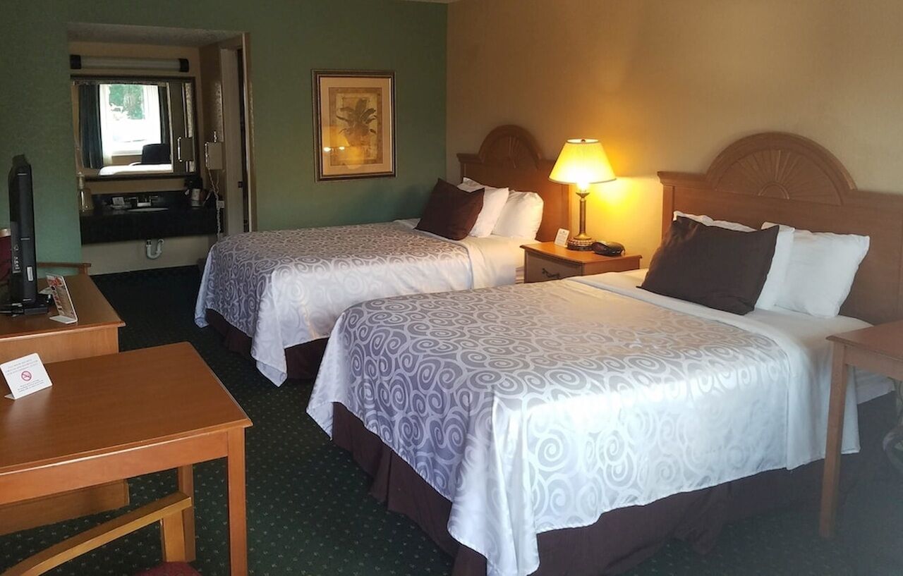 Best Western Space Shuttle Inn Titusville Bagian luar foto
