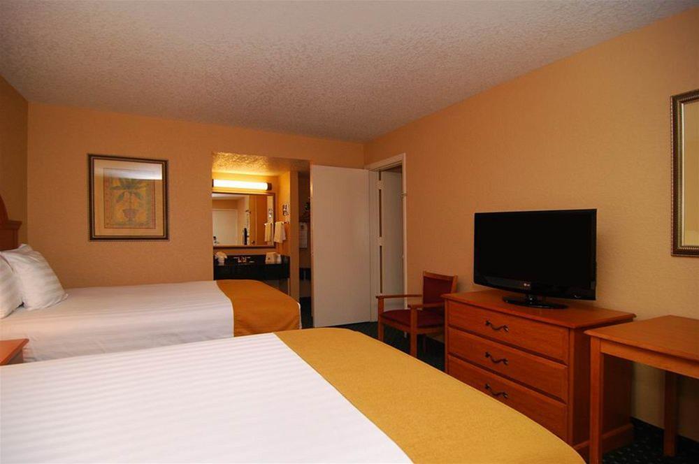 Best Western Space Shuttle Inn Titusville Bagian luar foto