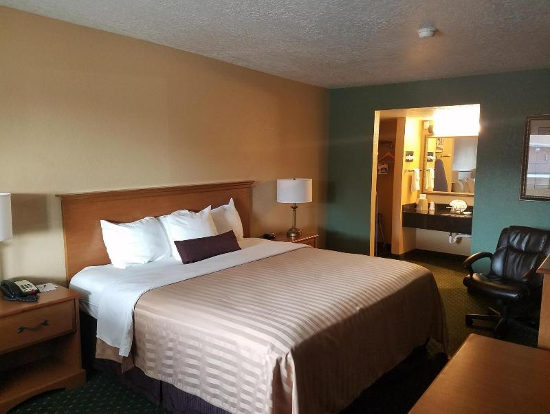 Best Western Space Shuttle Inn Titusville Bagian luar foto
