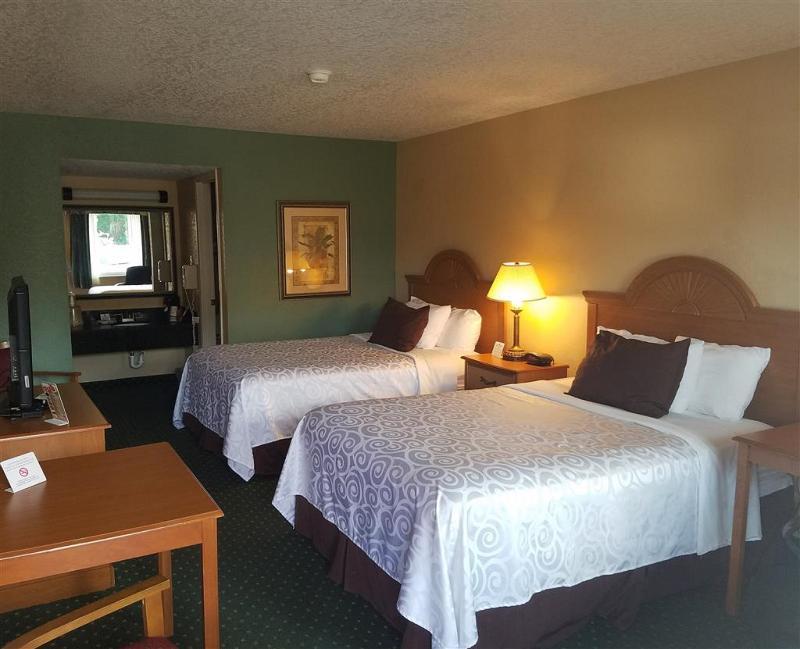 Best Western Space Shuttle Inn Titusville Bagian luar foto