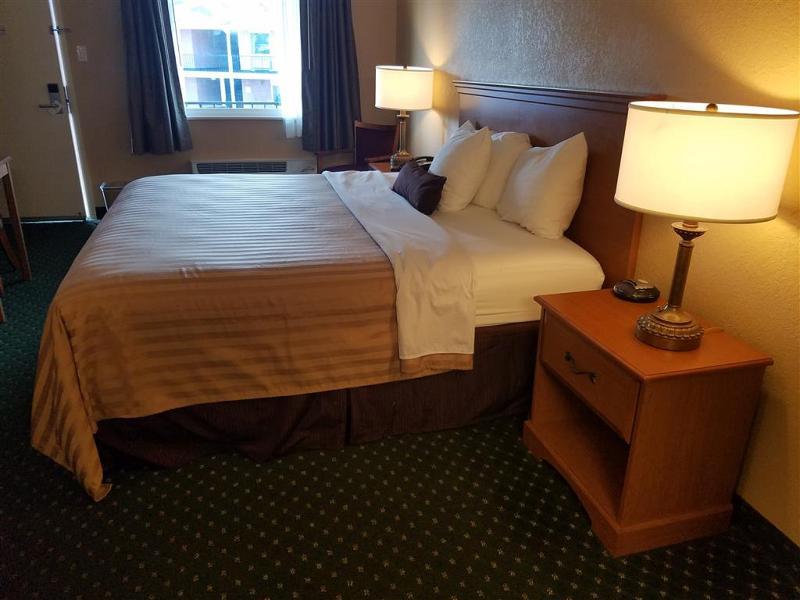 Best Western Space Shuttle Inn Titusville Bagian luar foto