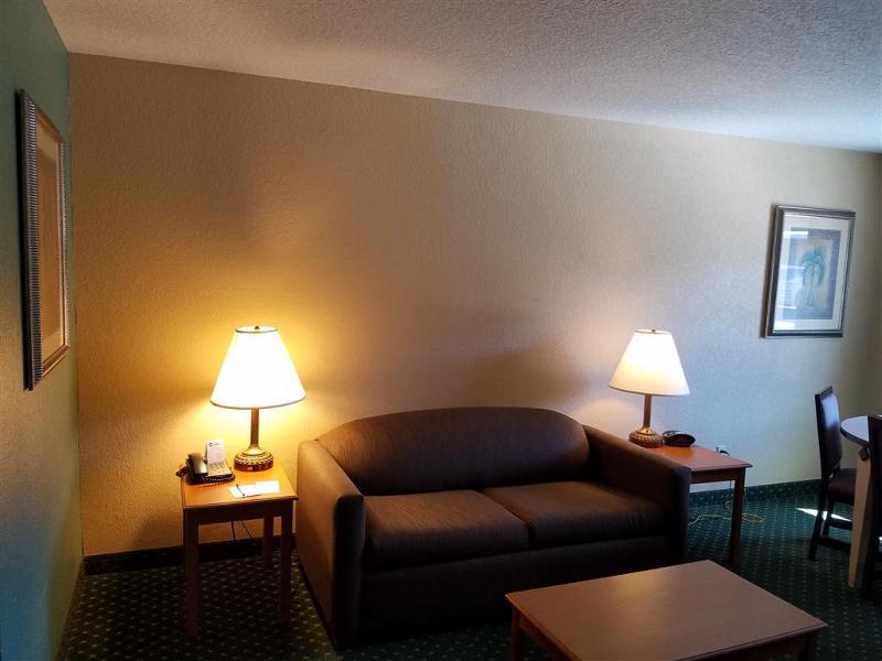 Best Western Space Shuttle Inn Titusville Bagian luar foto